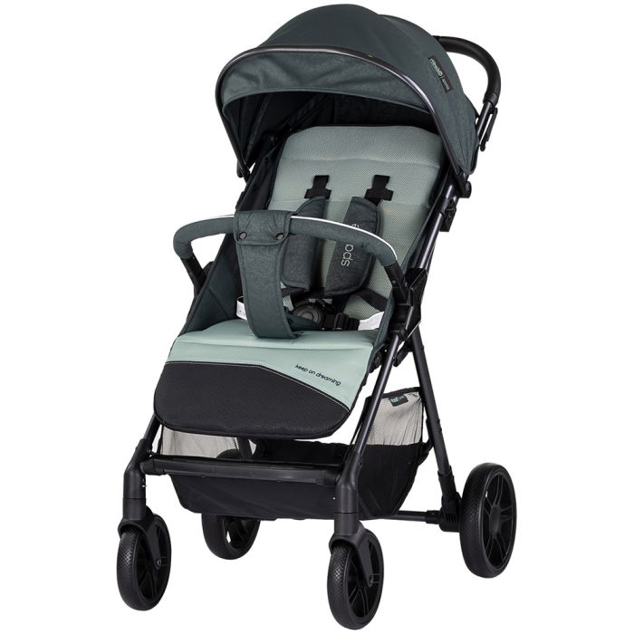 Carucior sport Chipolino Sparkle basil [1]