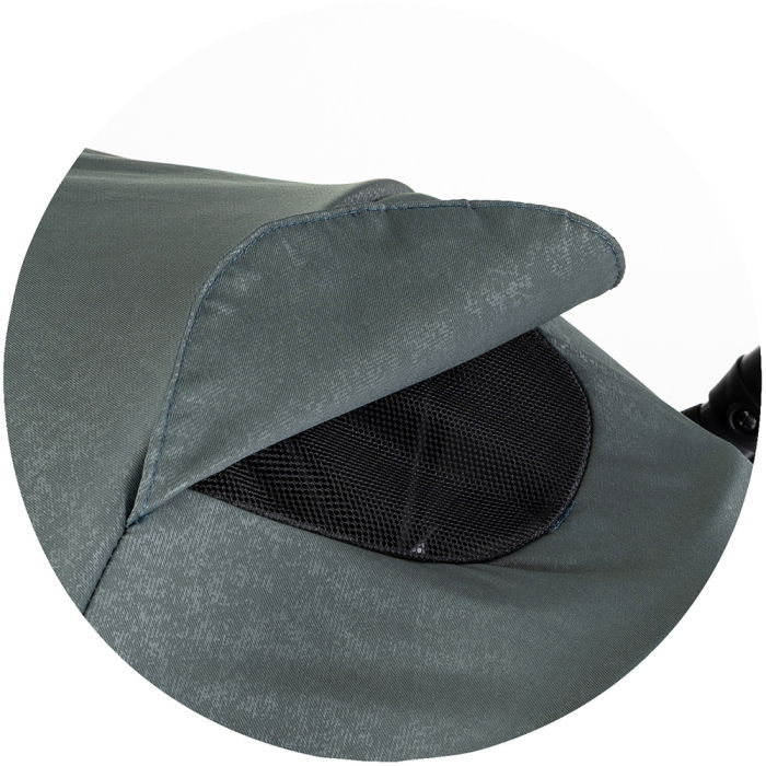 Carucior sport Chipolino Sparkle basil [7]