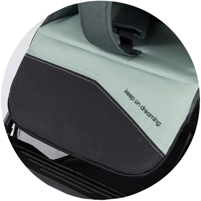 Carucior sport Chipolino Sparkle basil [8]