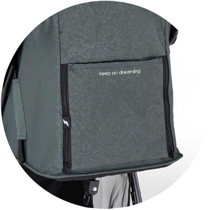 Carucior sport Chipolino Sparkle basil [5]