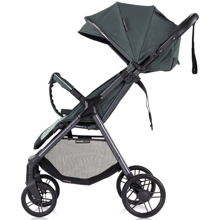 Carucior sport Chipolino Sparkle basil [2]