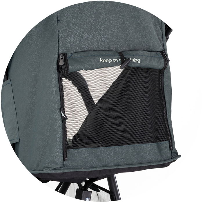 Carucior sport Chipolino Sparkle basil [6]