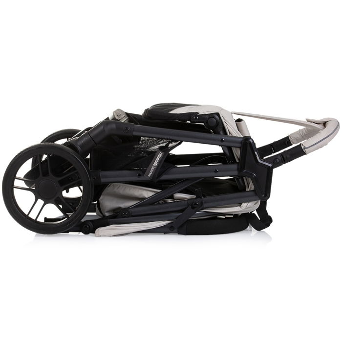 Carucior sport Chipolino Sparkle biscotta [4]