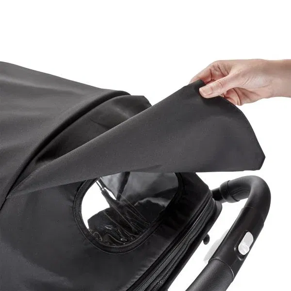 Carucior Sport Ecologic, Larktale, Autofold, Albastru [6]