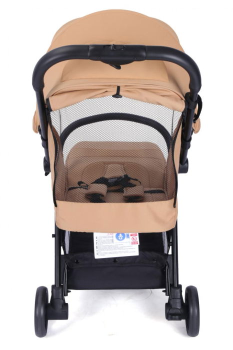 Carucior sport U-Grow autofold, 0-48 luni, brown [7]