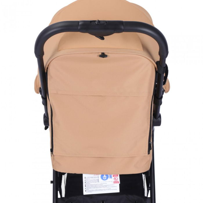 Carucior sport U-Grow autofold, 0-48 luni, brown [9]