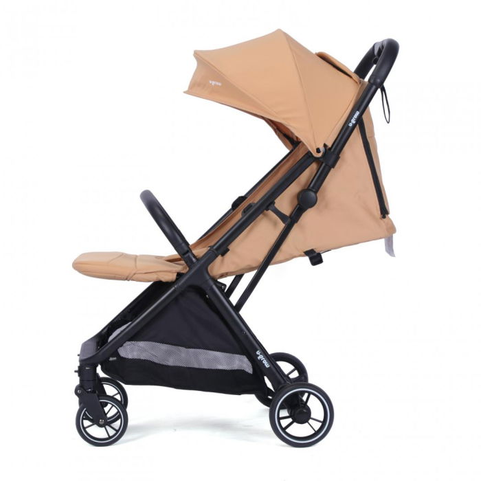 Carucior sport U-Grow autofold, 0-48 luni, brown [5]