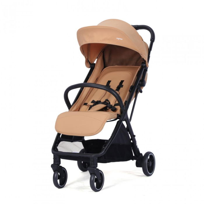 Carucior sport U-Grow autofold, 0-48 luni, brown [1]