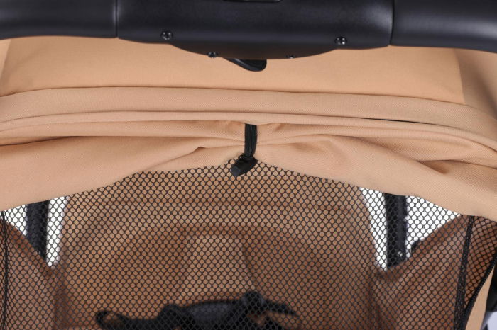 Carucior sport U-Grow autofold, 0-48 luni, brown [8]