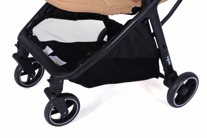 Carucior sport U-Grow autofold, 0-48 luni, brown [12]