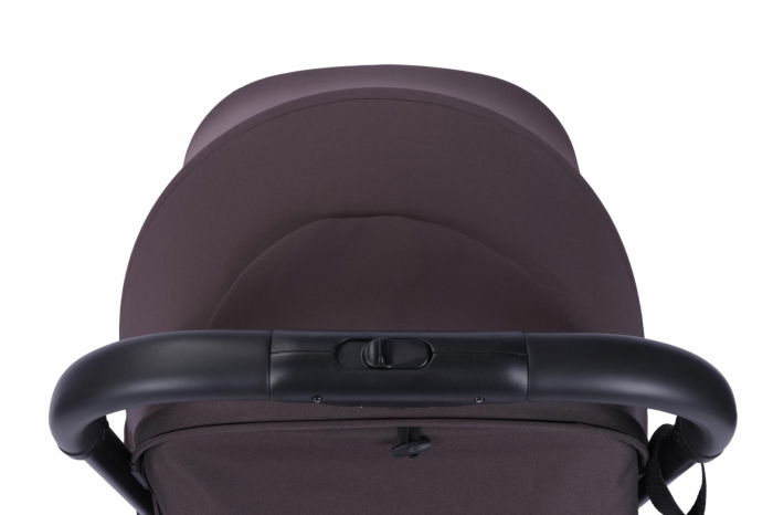 Carucior sport U-Grow autofold, 0-48 luni, gri [7]