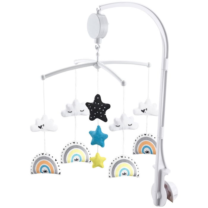 Carusel muzical pentru patut Chipolino Sky [1]