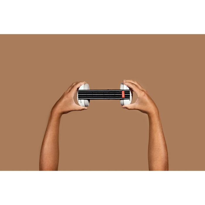 Casti antifonice pentru bebelusi, ofera protectie auditiva, SNR 23, negru, ALPINE Muffy Baby Black ALP25613 [7]