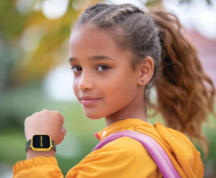 CEAS CU APARAT FOTO&CAMERA VIDEO, BATMAN [4]