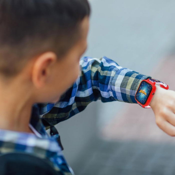 CEAS CU APARAT FOTO&VIDEO, SPIDERMAN [4]