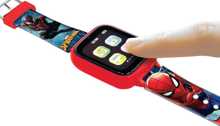 CEAS CU APARAT FOTO&VIDEO, SPIDERMAN [3]