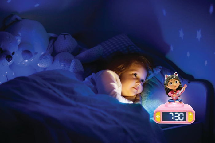 CEAS DESTEPTATOR CU LUMINA 3D, GABBY [4]