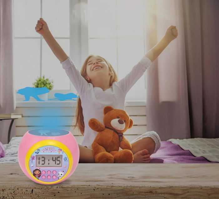 CEAS DESTEPTATOR CU PROIECTOR, GABBY [5]