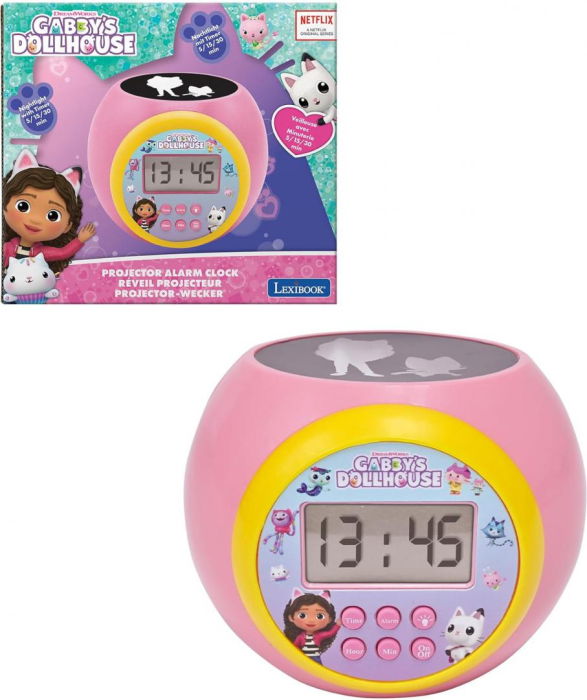 CEAS DESTEPTATOR CU PROIECTOR, GABBY [1]