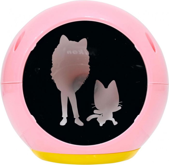 CEAS DESTEPTATOR CU PROIECTOR, GABBY [4]