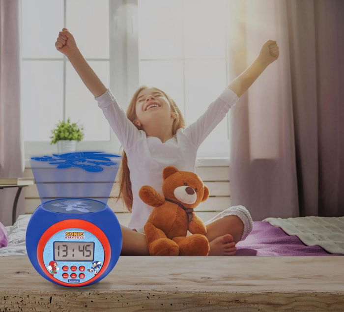 CEAS DESTEPTATOR CU PROIECTOR, SONIC [4]