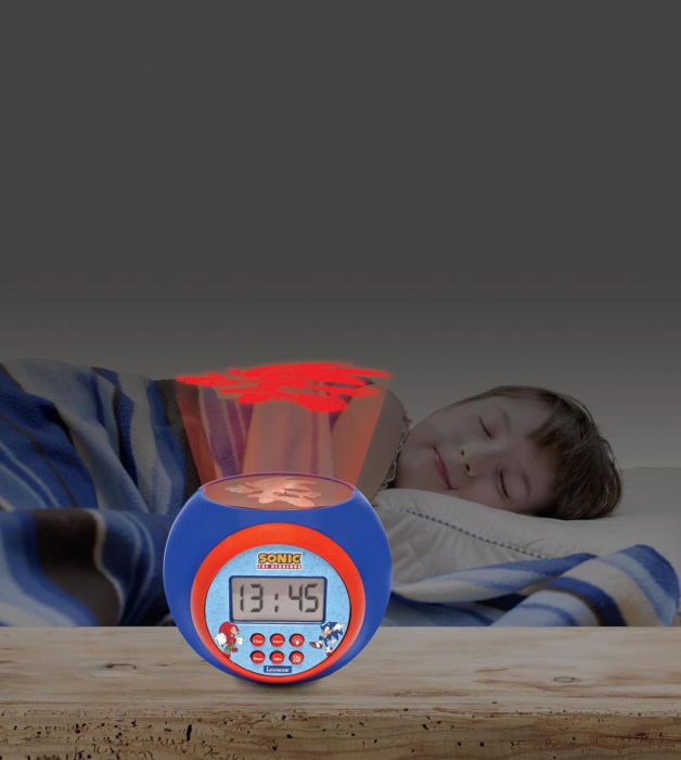 CEAS DESTEPTATOR CU PROIECTOR, SONIC [3]