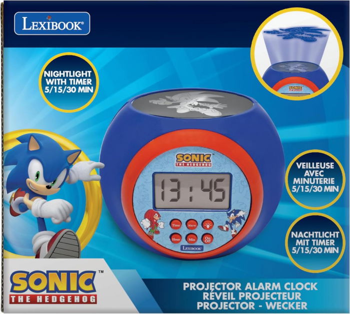 CEAS DESTEPTATOR CU PROIECTOR, SONIC [1]