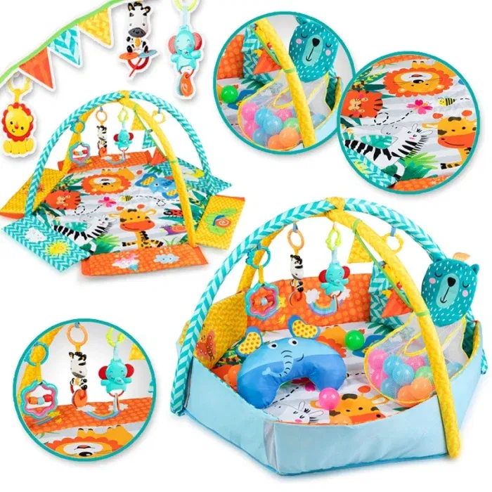 Centru de activitati Multi, Momi, ZOO [5]