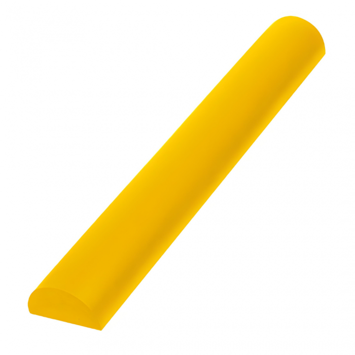 Coltar protectie perete, semicilindric, din spuma, 50x400x26mm [1]