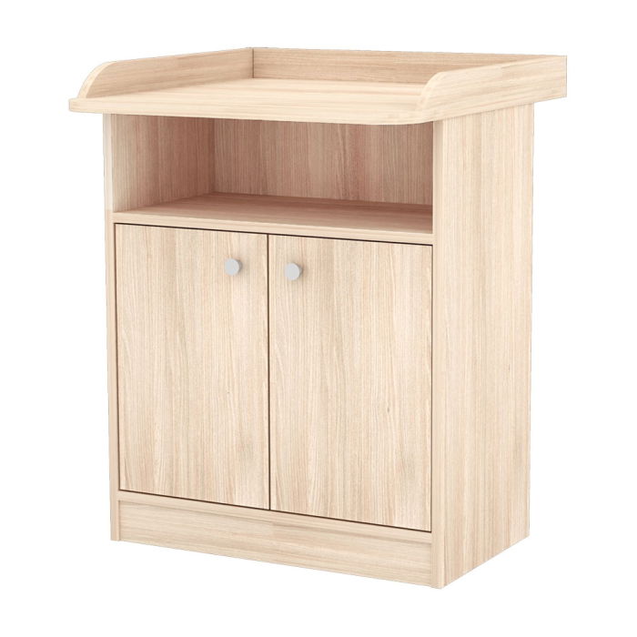 Comoda de infasat Hubners Eva 70 cm natur [1]