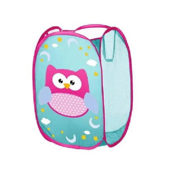 Cos depozitare jucarii , blue/roz, U-Grow [1]