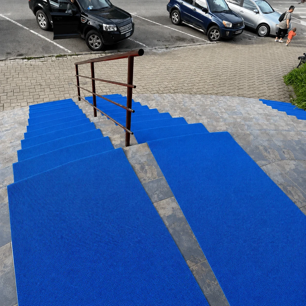 Covor Antiderapant PVC 1.2m x 6m [6]