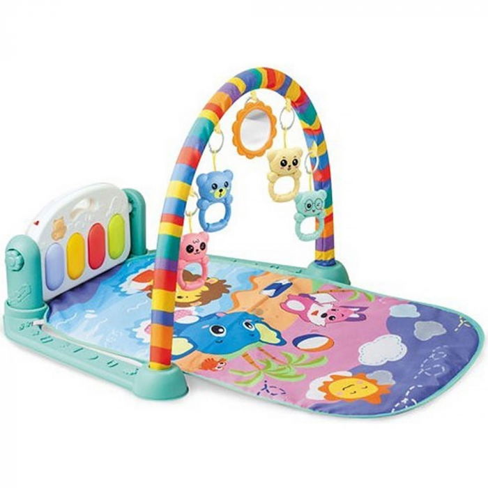 Covoras  de joaca pentru copii muzical, Chipolino Play time [1]