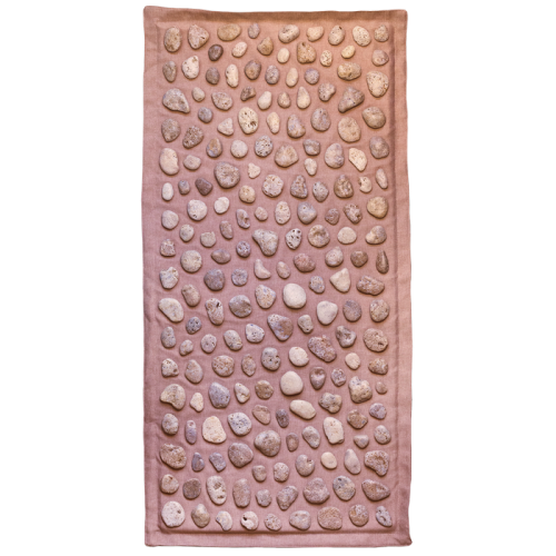 Covoraș de masaj cu prundiș natural "Ortek" SOFT 93x44 cm [1]
