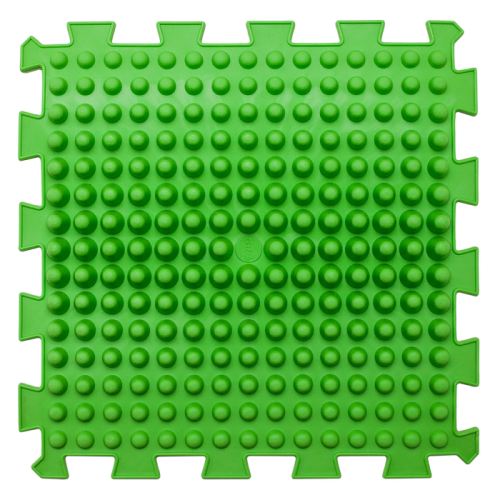 Covoraș de masaj Ortek Dinozauri Puzzle-uri 12 elemente [9]