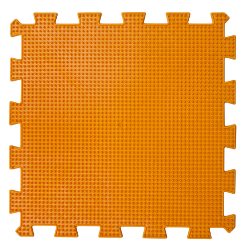 Covoraș de masaj Ortek Puzzle-uri 16 el. + 10 triunghiuri [10]