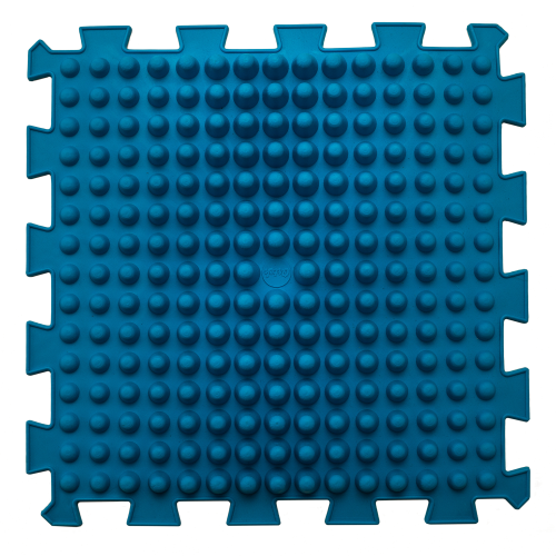 Covoraș de masaj Ortek Puzzle-uri 18 el. + 10 triunghiuri [9]