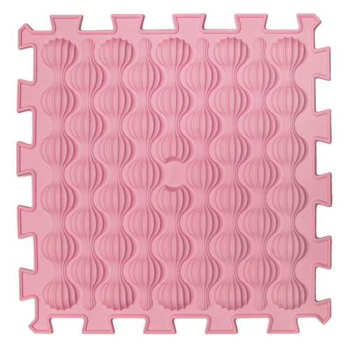 Covoraș de masaj Puzzle Mix Pastel 6 elemente [10]