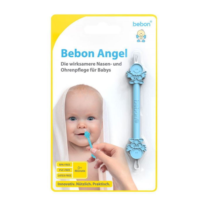 Curatator pentru nas și urechi Bebon Angel BEB2001 [1]