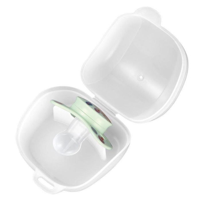 Cutie igienica pentru suzete, pentru transport si sterilizare, marime universala, 0+ luni, nip 37032 [2]
