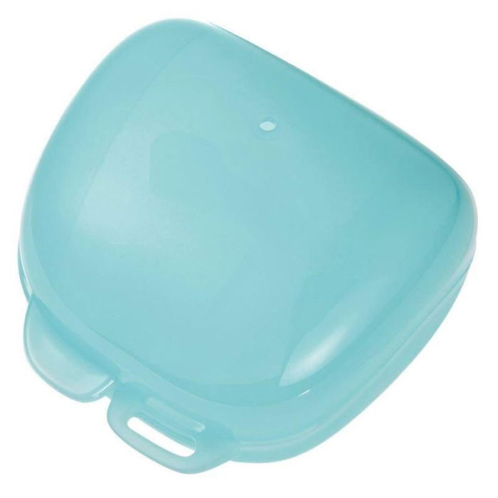 Cutie igienica pentru suzete, pentru transport si sterilizare, marime universala, 0+ luni, nip 37032 [8]
