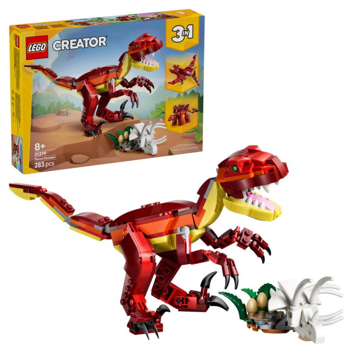 DINOZAUR FEROCE  LEGO31379 [1]