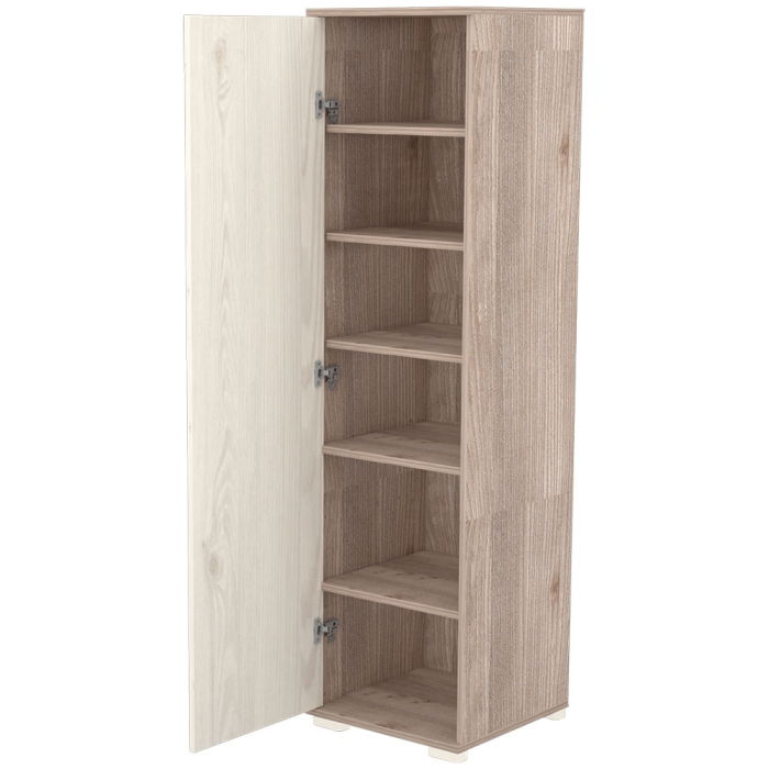 Dulap cu o usa Hubners Sofia crem nisip [3]