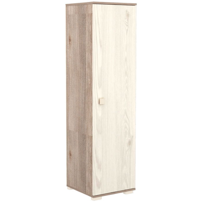 Dulap cu o usa Hubners Sofia crem nisip [2]