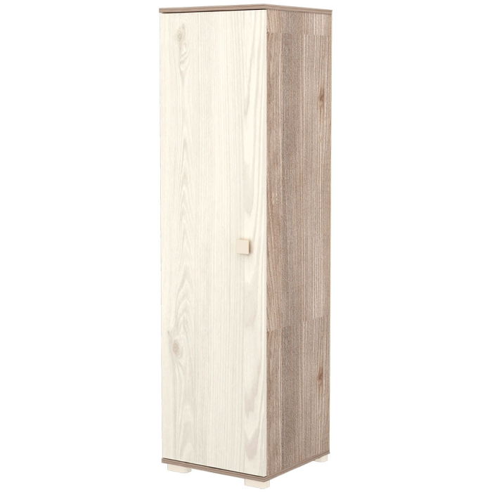 Dulap cu o usa Hubners Sofia crem nisip [1]