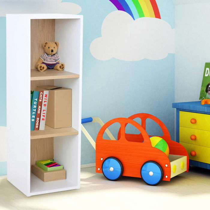 Dulap depozitare 3 compartimente, U-Grow [3]