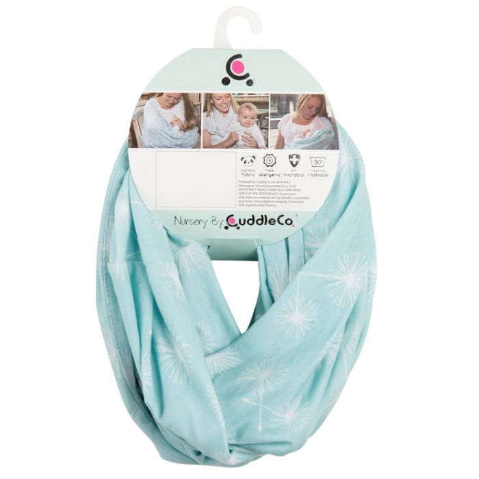 Esarfa pentru alaptare din bambus Comfi Love Eggshell 844838 [10]