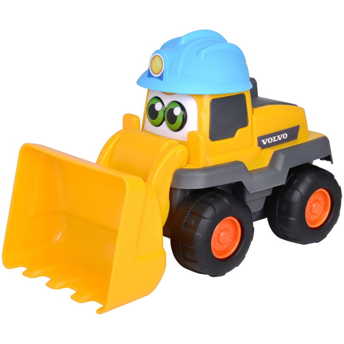 Excavator Simba ABC Lucy Loader 25 cm [1]
