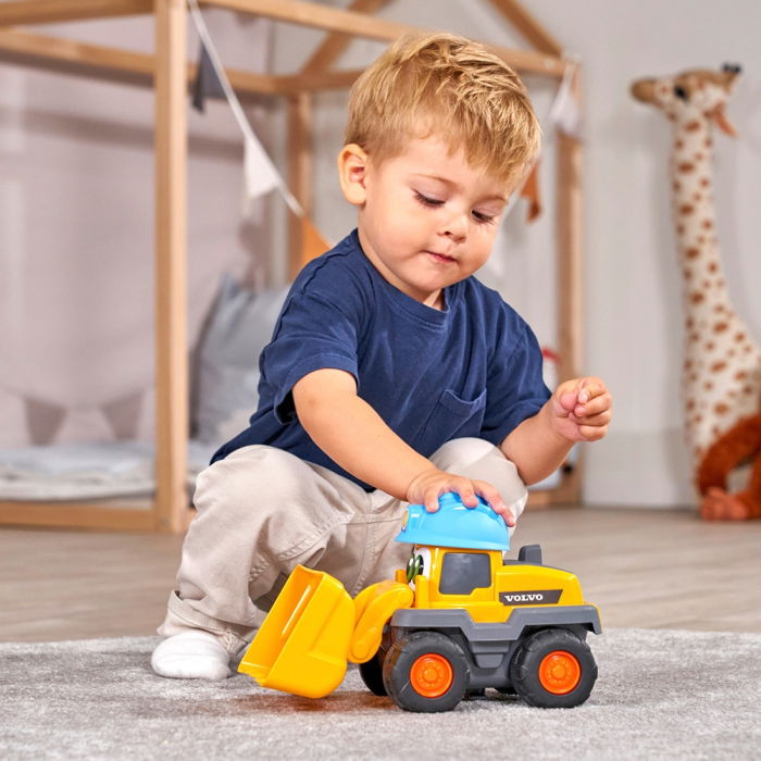 Excavator Simba ABC Lucy Loader 25 cm [5]