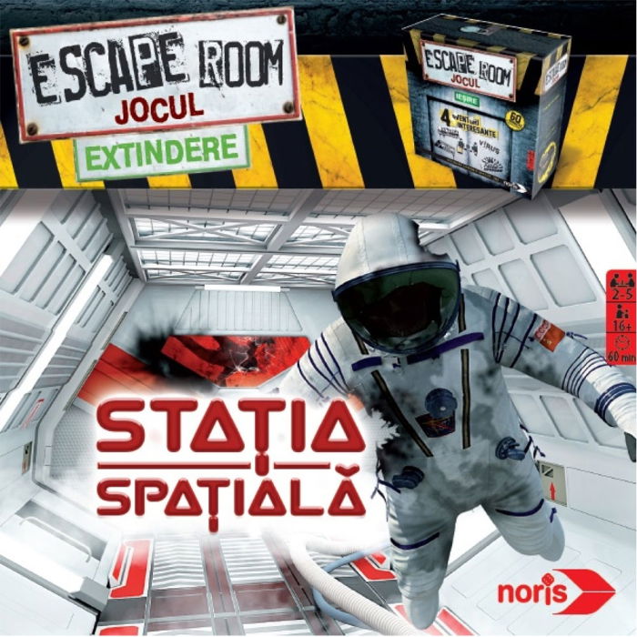 Extindere joc Noris Escape Room Statia Spatiala [2]